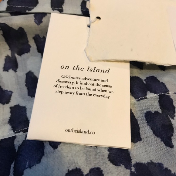 Marios Schwab Leopard Print Shirt - Picture 5 of 6